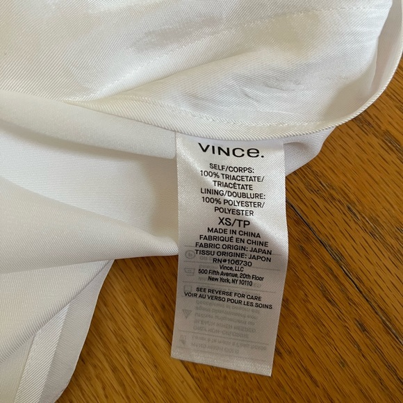 VINCE PHOENICIAN GODDESS STYLE MAXI - Picture 12 of 13